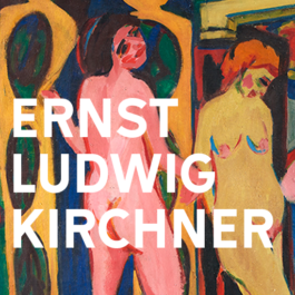 Ernst Ludwig Kirchners »Badende im Raum«