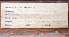 Ernst Ludwig Kirchners »Badende im Raum«