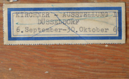 Ernst Ludwig Kirchners »Badende im Raum«