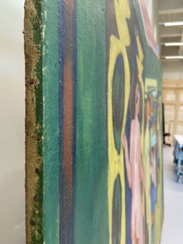 Ernst Ludwig Kirchners »Badende im Raum«