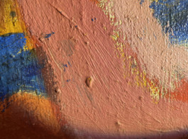 Malweise Hintergrund