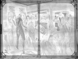 Ernst Ludwig Kirchners »Badende im Raum«