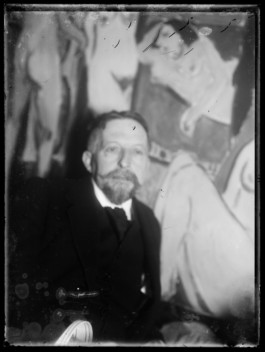 Ernst Ludwig Kirchners »Badende im Raum«