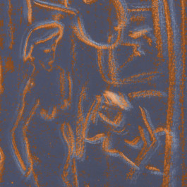 Ernst Ludwig Kirchners »Badende im Raum«