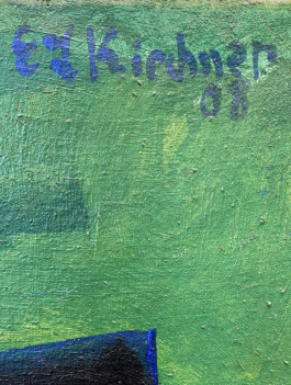 Ernst Ludwig Kirchners »Badende im Raum«