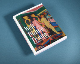 Ernst Ludwig Kirchners »Badende im Raum«